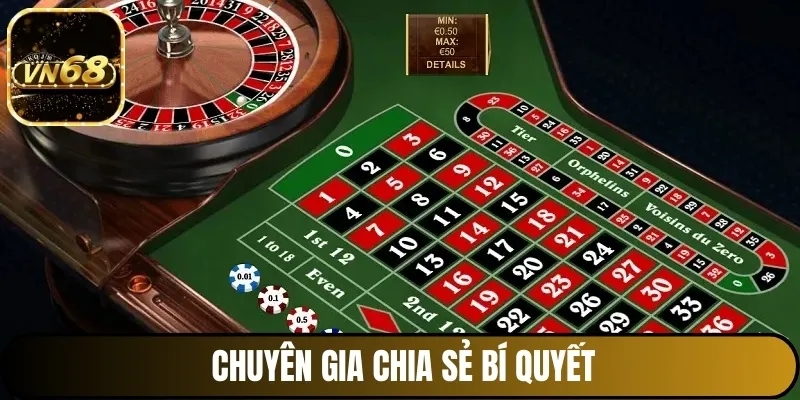 Bí quyết đến từ chuyên gia